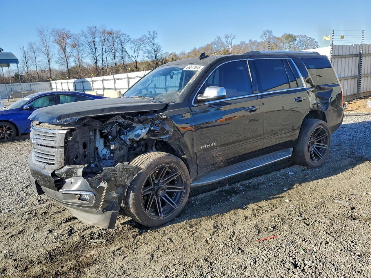 2015 CHEVROLET TAHOE