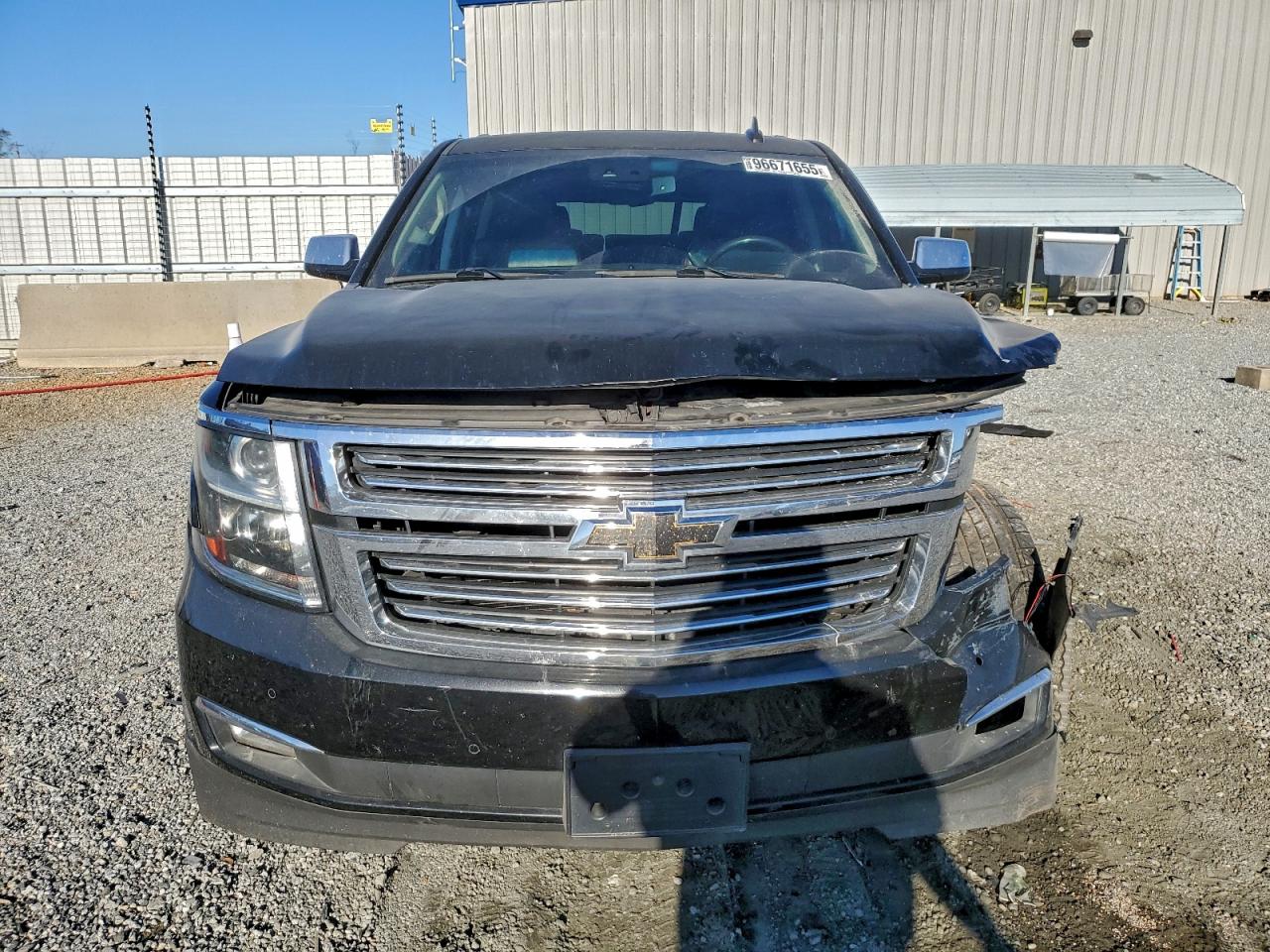 2015 CHEVROLET TAHOE K1500 LTZ photo 5