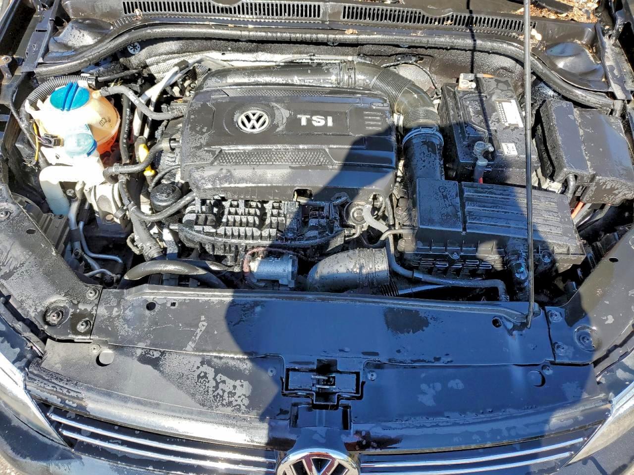 2014 VOLKSWAGEN JETTA SE photo 11