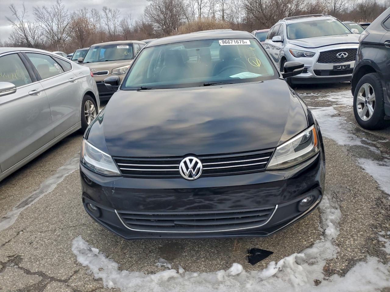 2014 VOLKSWAGEN JETTA SE photo 5