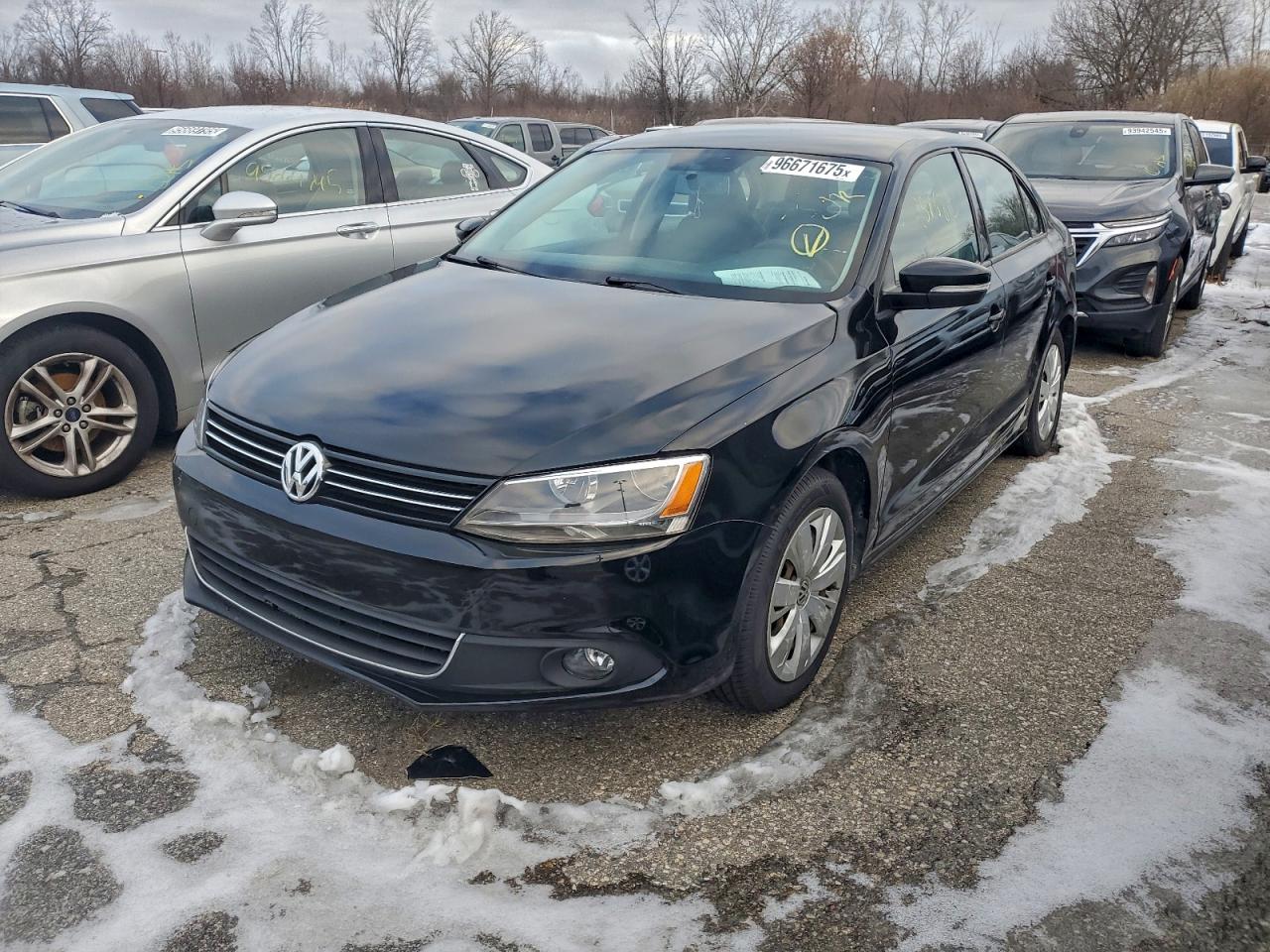 2014 VOLKSWAGEN JETTA