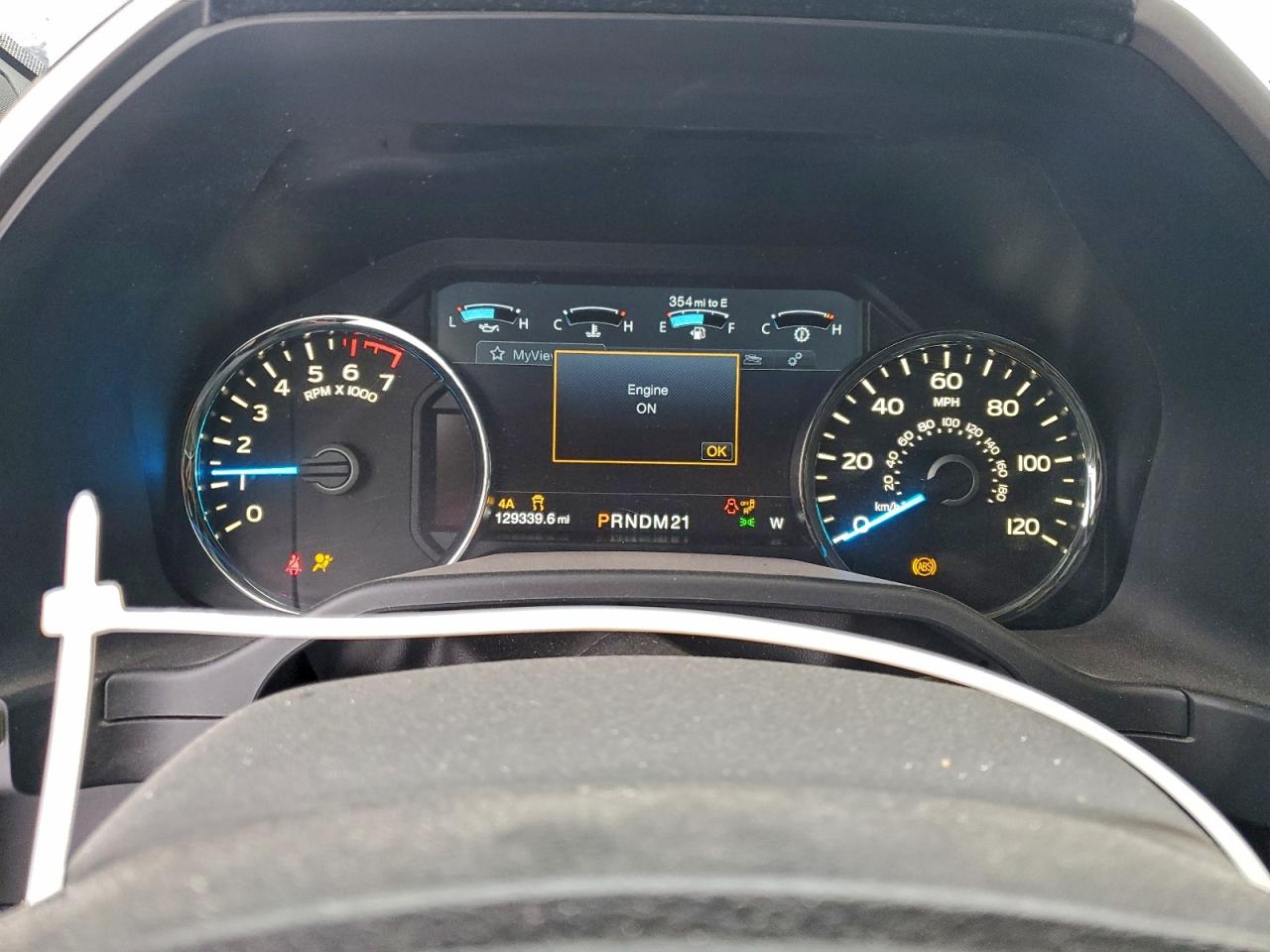 2015 FORD F150 SUPERCREW photo 9