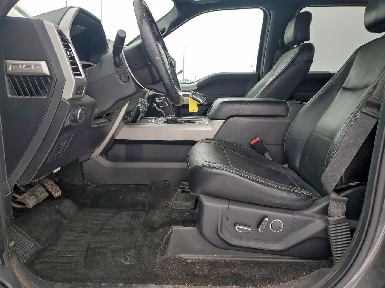 2015 FORD F150 SUPERCREW photo 7