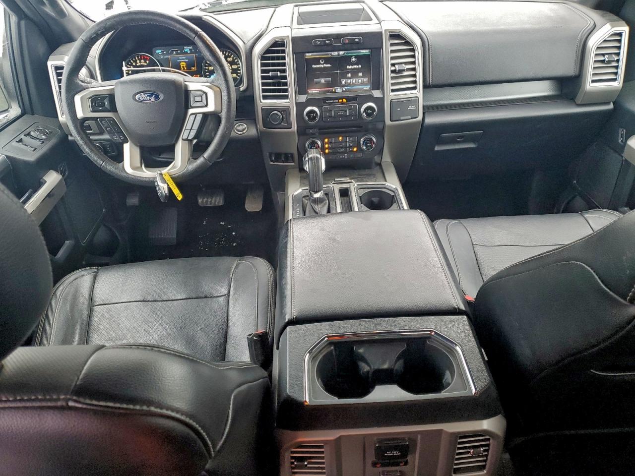 2015 FORD F150 SUPERCREW photo 8