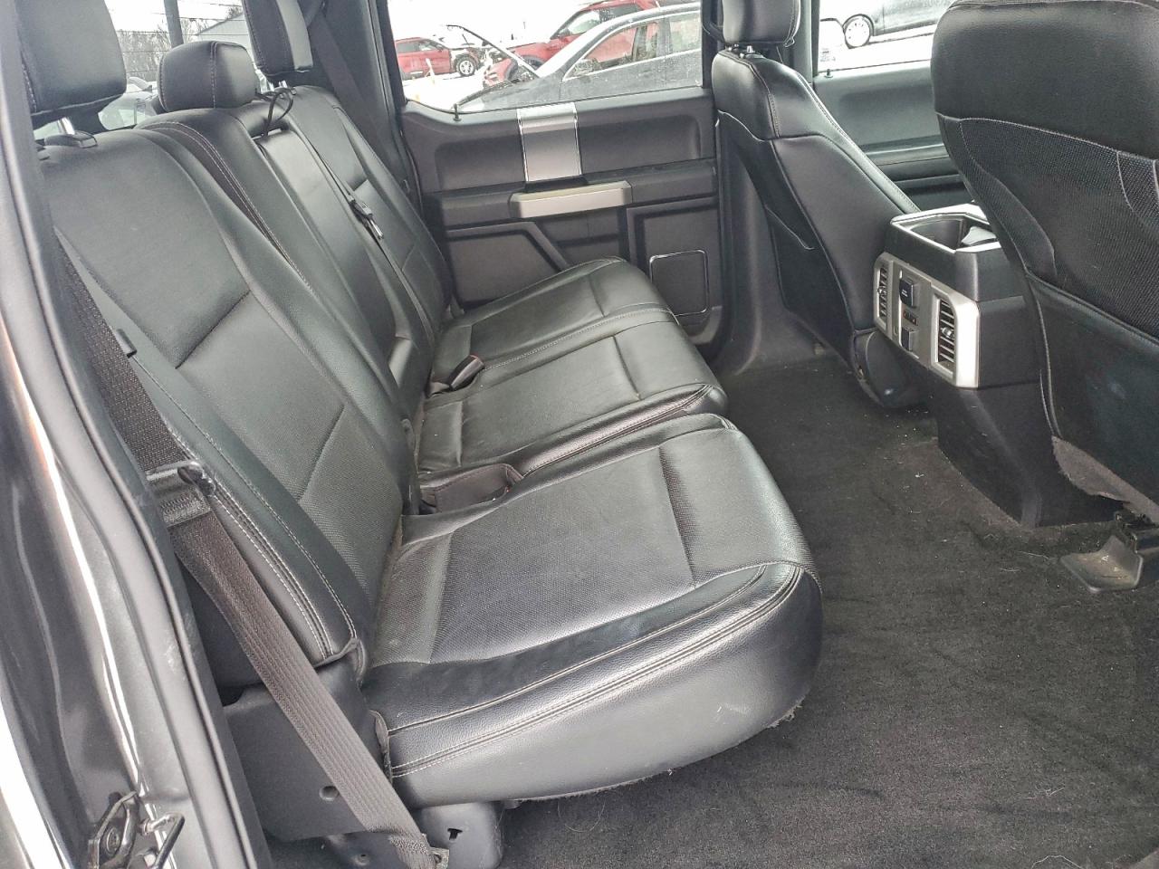 2015 FORD F150 SUPERCREW photo 10