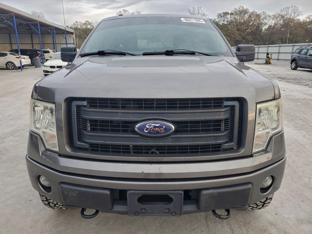 2014 FORD F150 SUPER CAB photo 5
