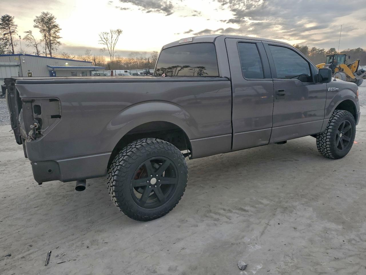 2014 FORD F150 SUPER CAB photo 3