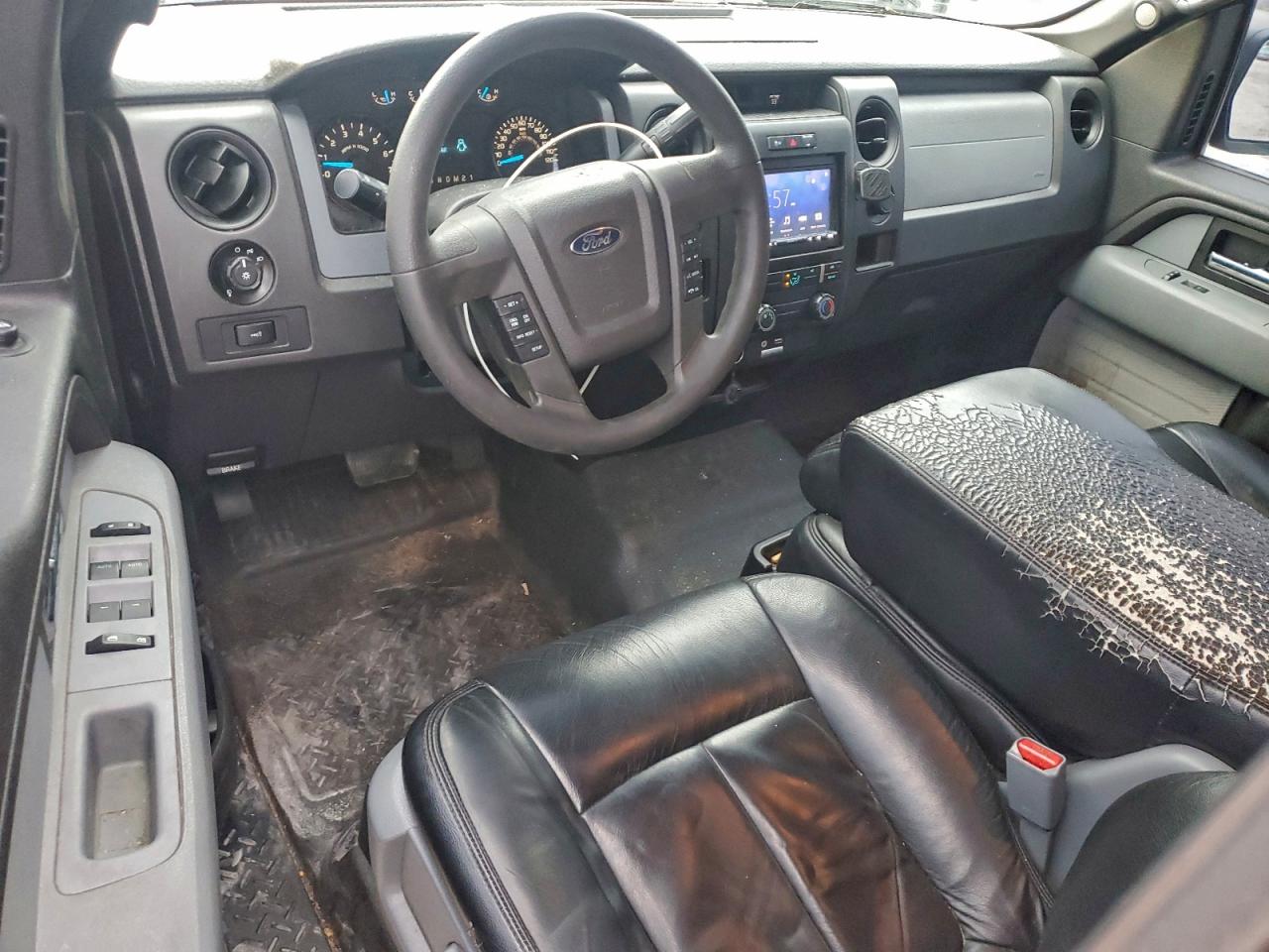 2014 FORD F150 SUPER CAB photo 8