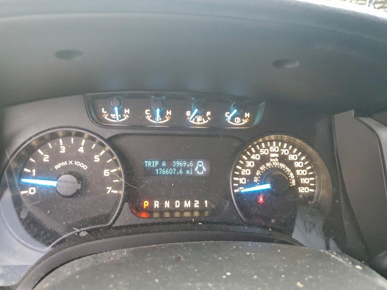 2014 FORD F150 SUPER CAB photo 9