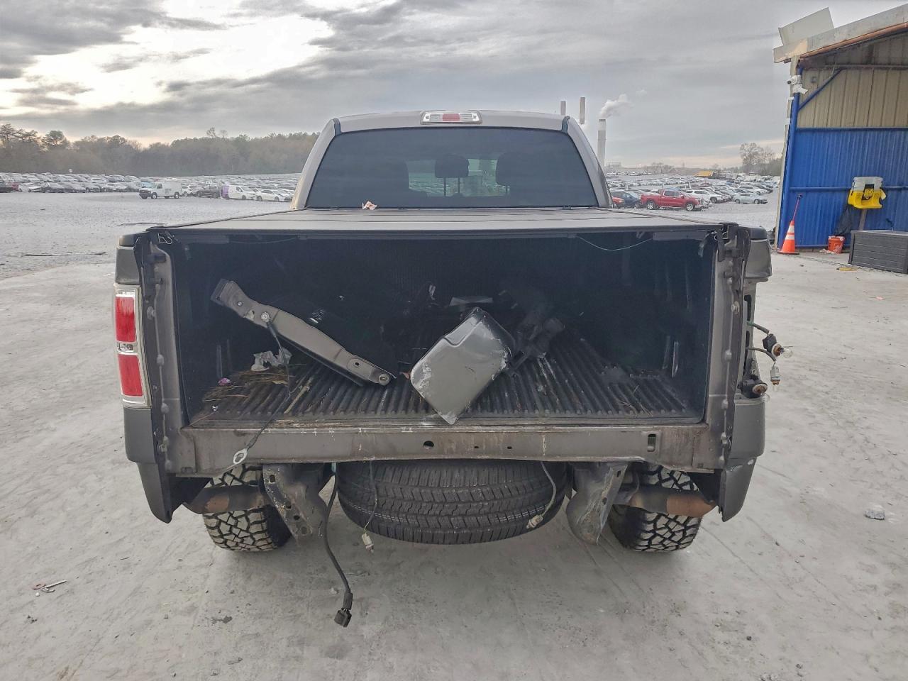 2014 FORD F150 SUPER CAB photo 6