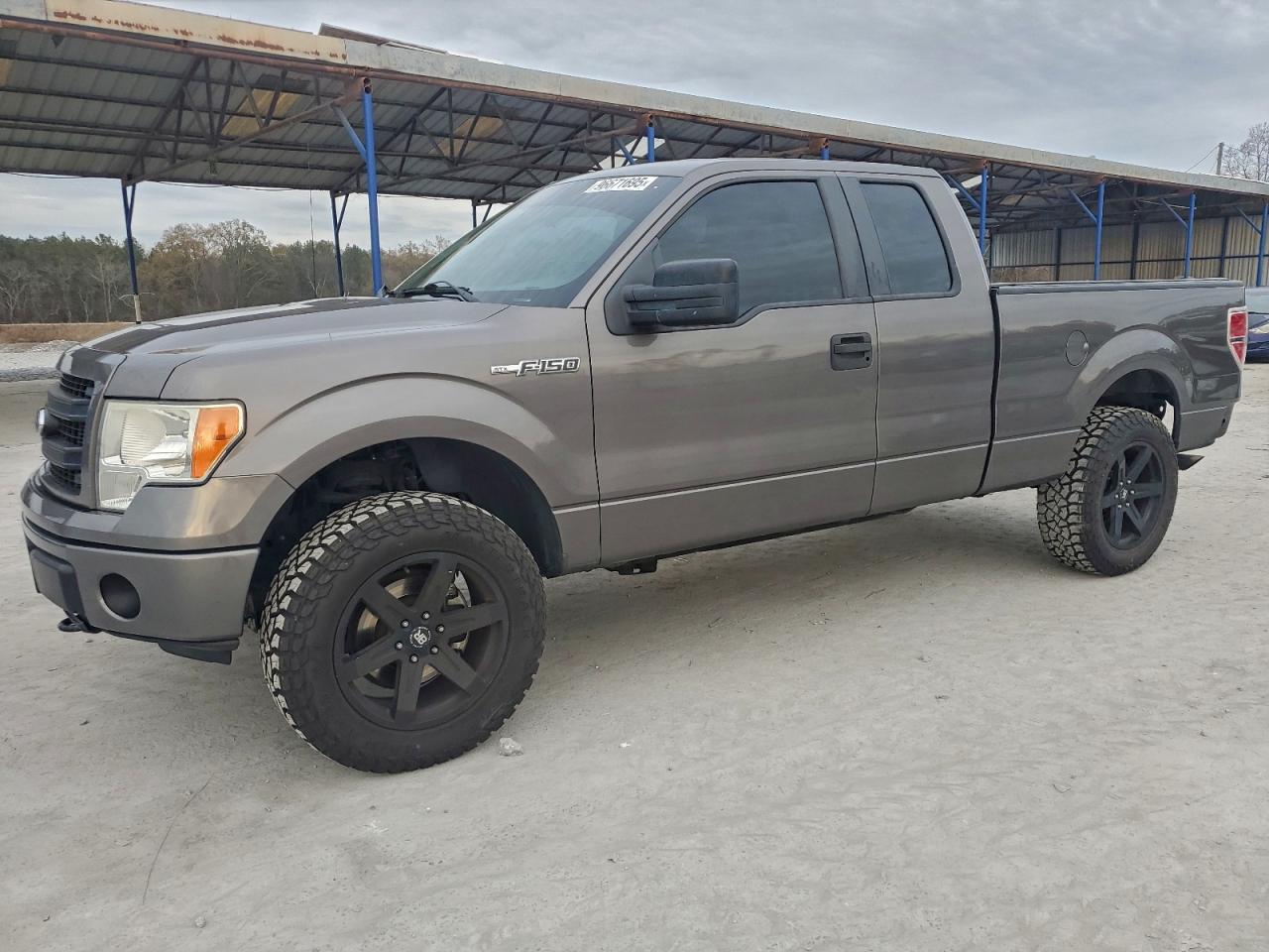 2014 FORD F150