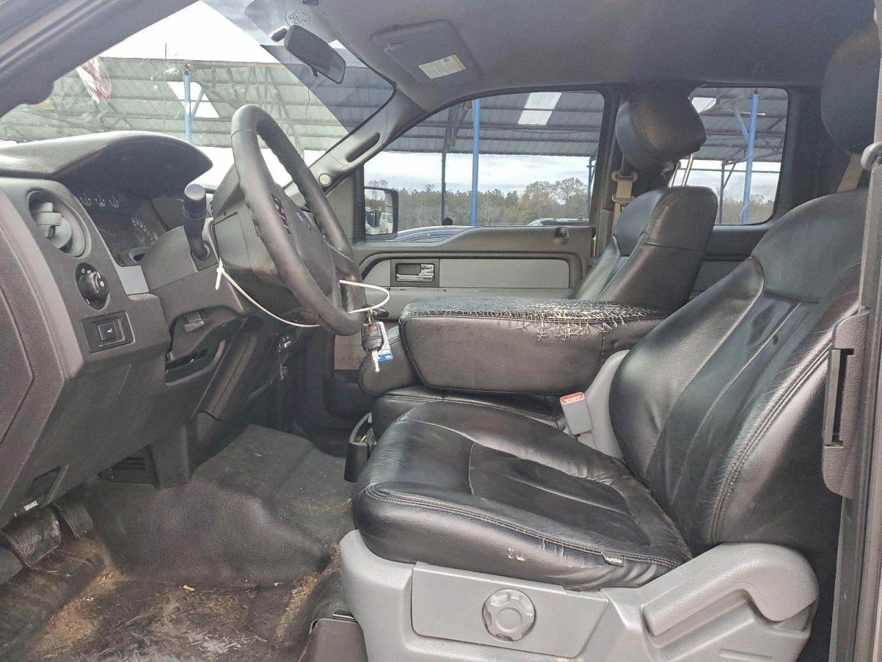 2014 FORD F150 SUPER CAB photo 7