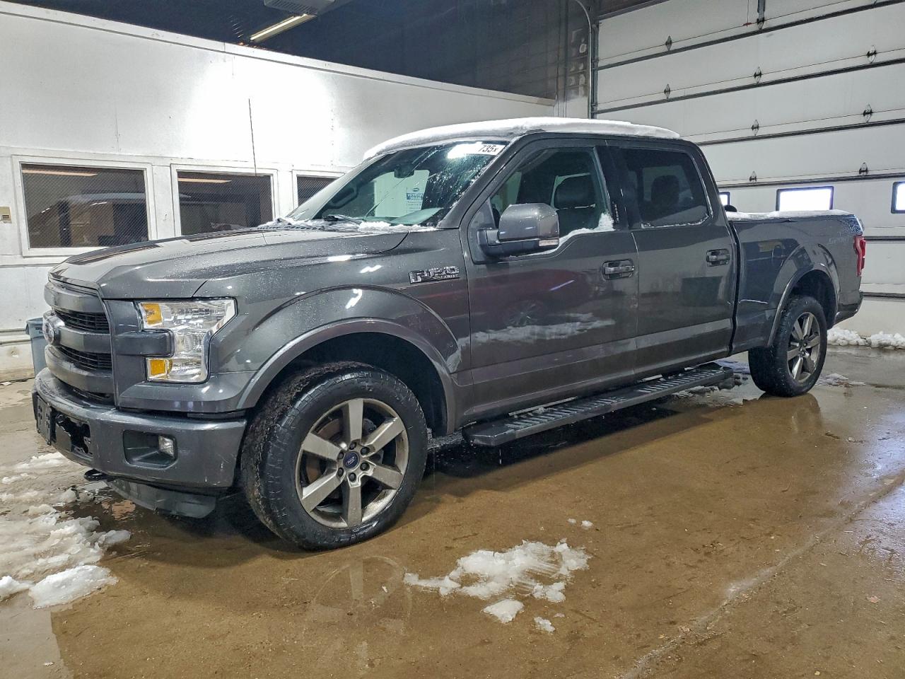2016 FORD F150