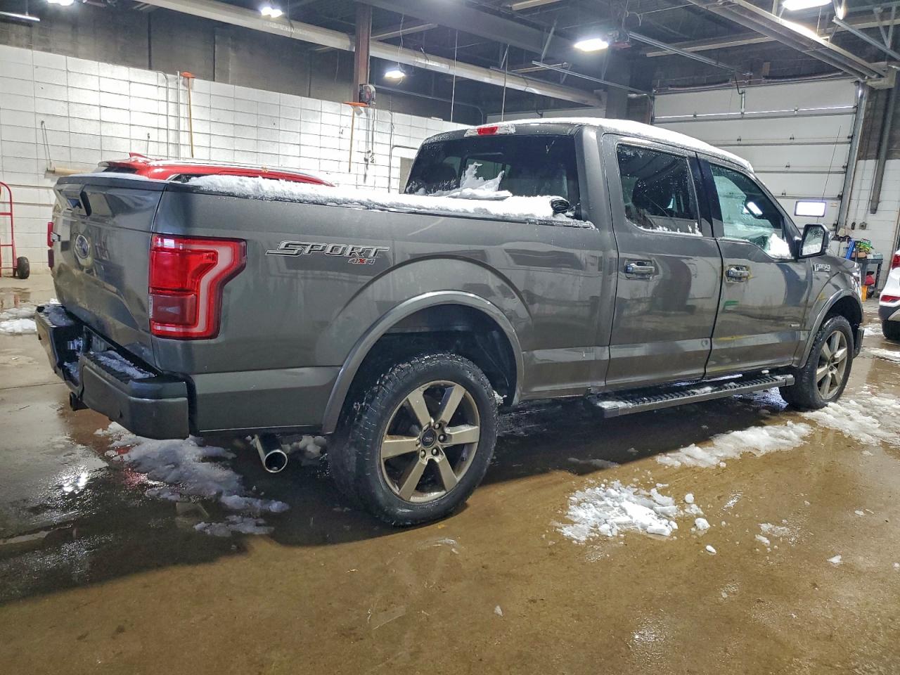 2016 FORD F150 SUPERCREW photo 3