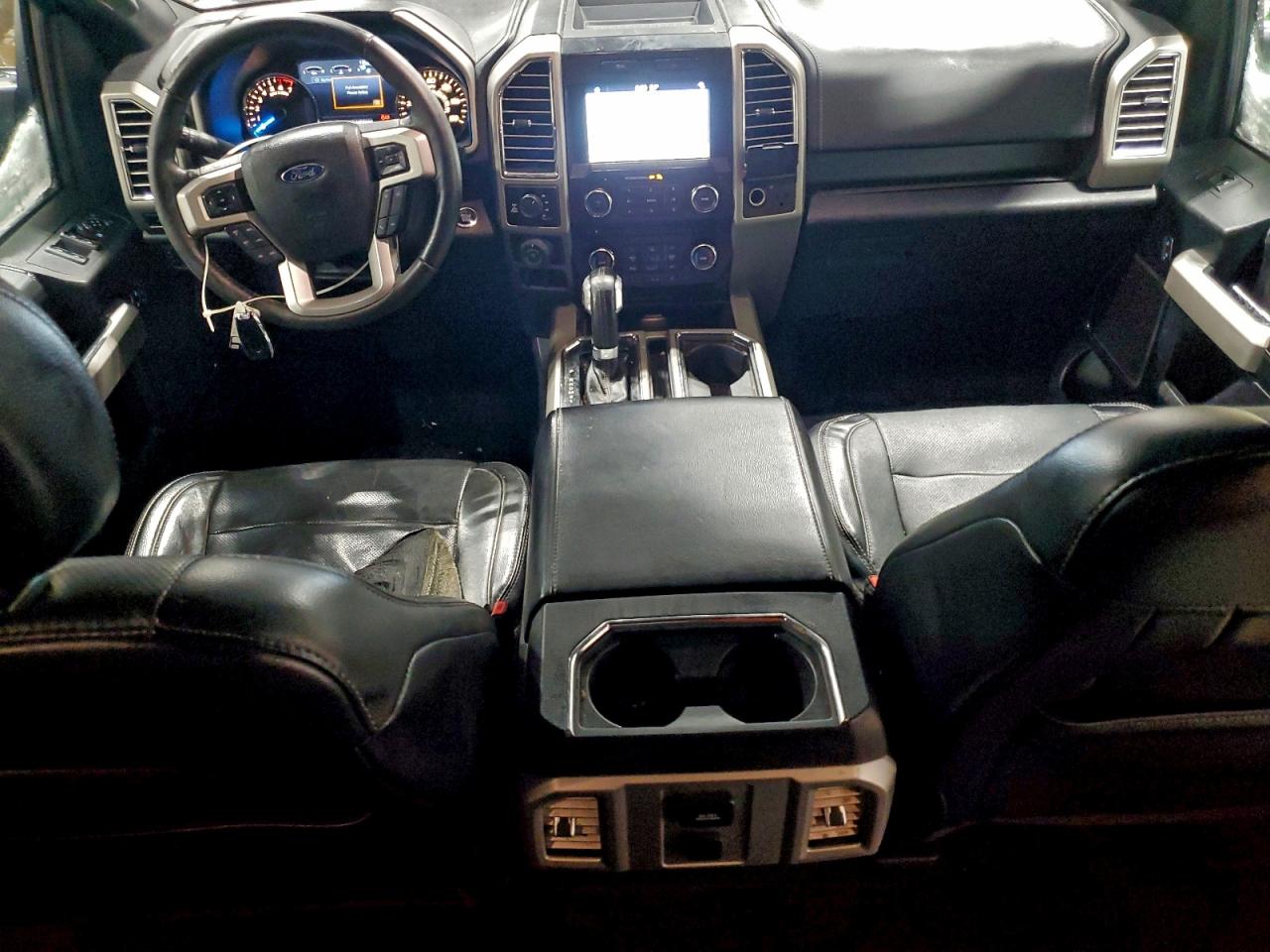 2016 FORD F150 SUPERCREW photo 8