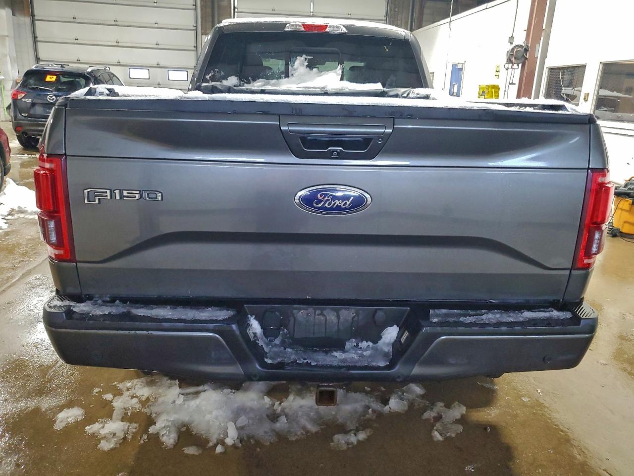 2016 FORD F150 SUPERCREW photo 6