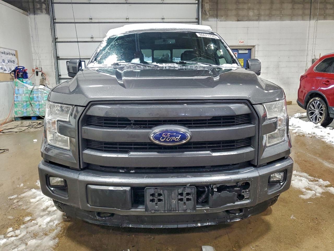 2016 FORD F150 SUPERCREW photo 5