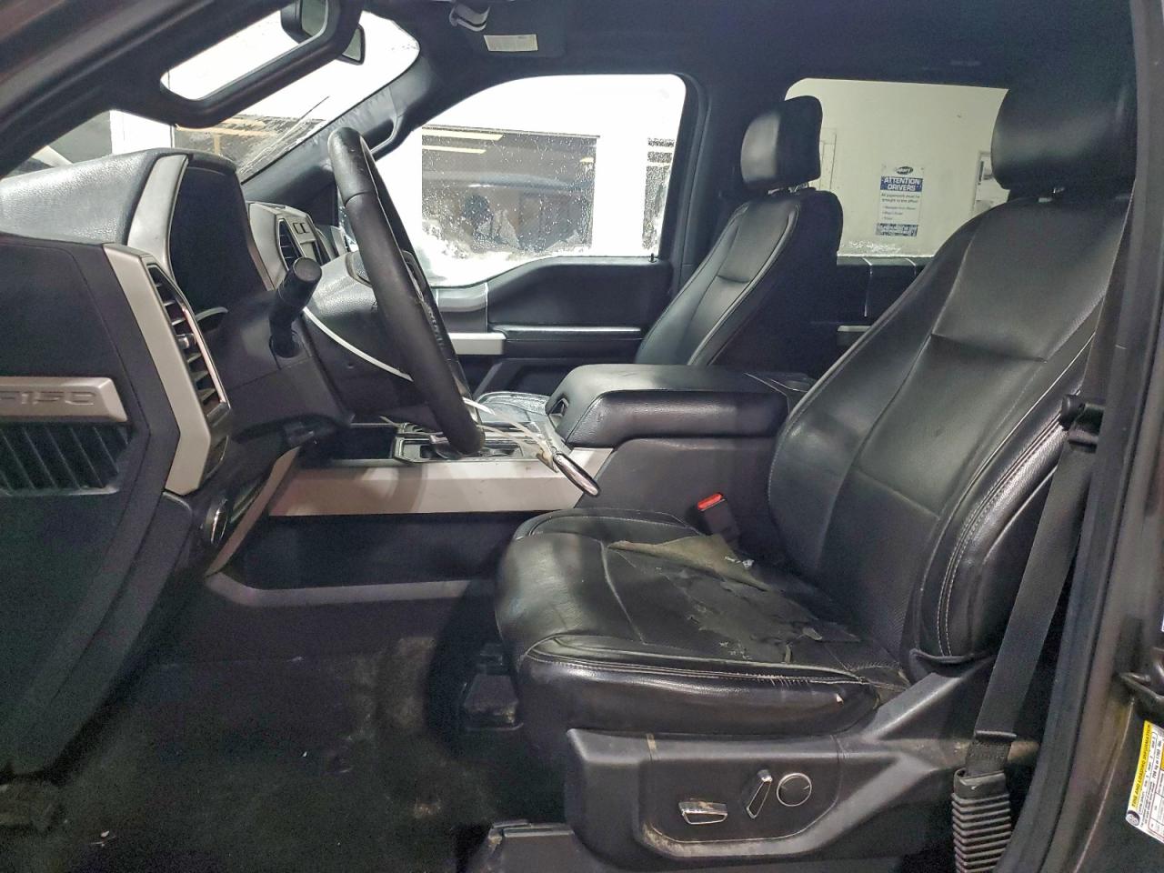 2016 FORD F150 SUPERCREW photo 7