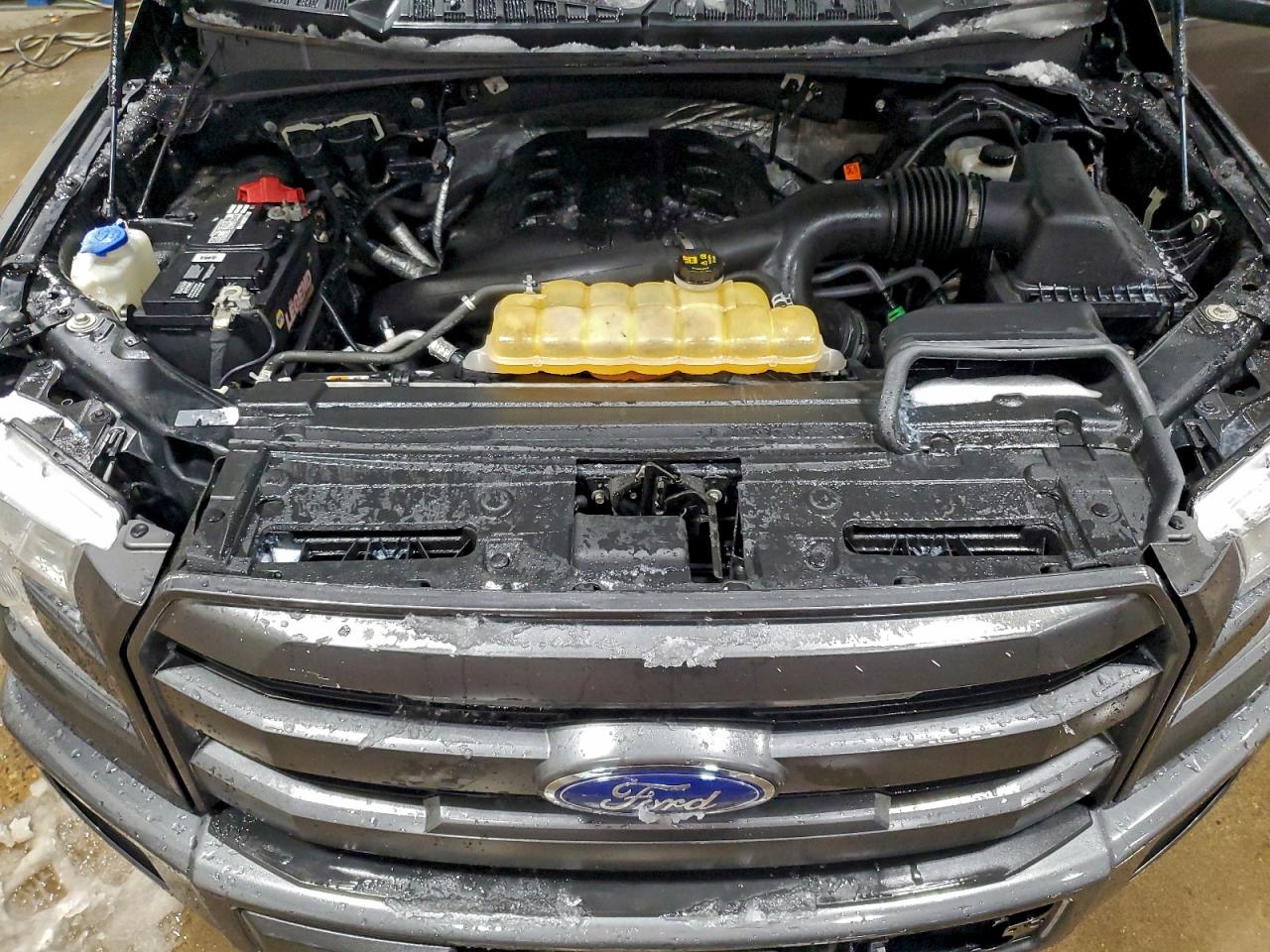 2016 FORD F150 SUPERCREW photo 11