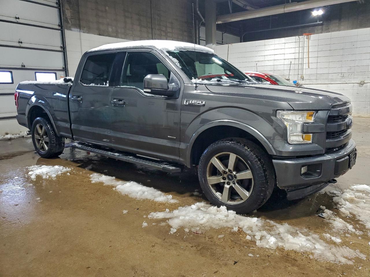 2016 FORD F150 SUPERCREW photo 4