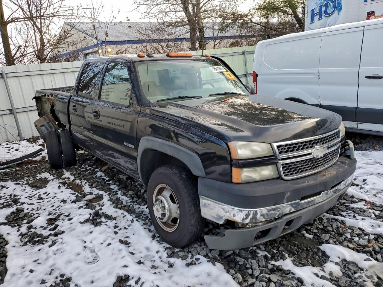 2005 CHEVROLET SILVERADO K3500 photo 7