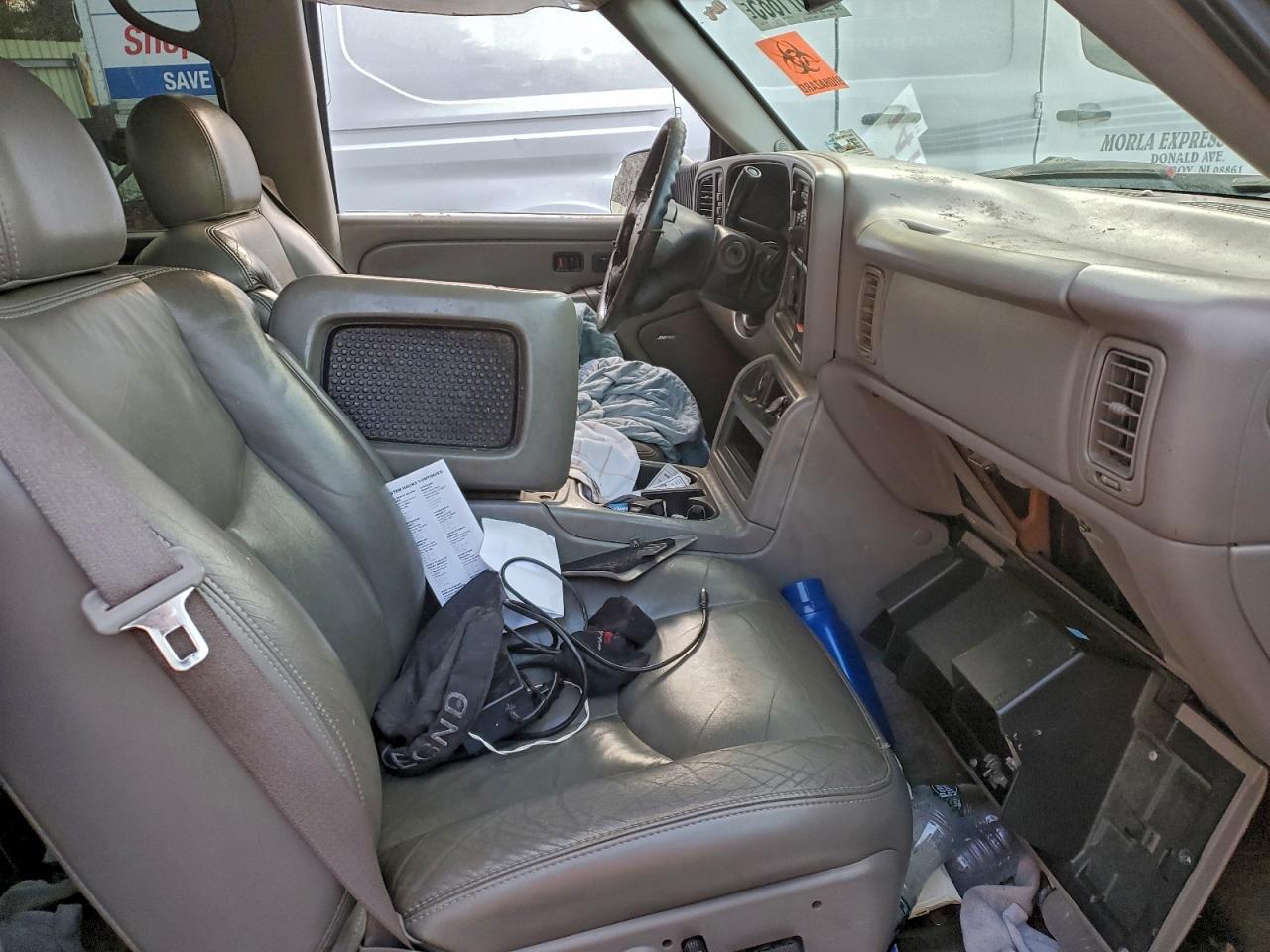 2005 CHEVROLET SILVERADO K3500 photo 13