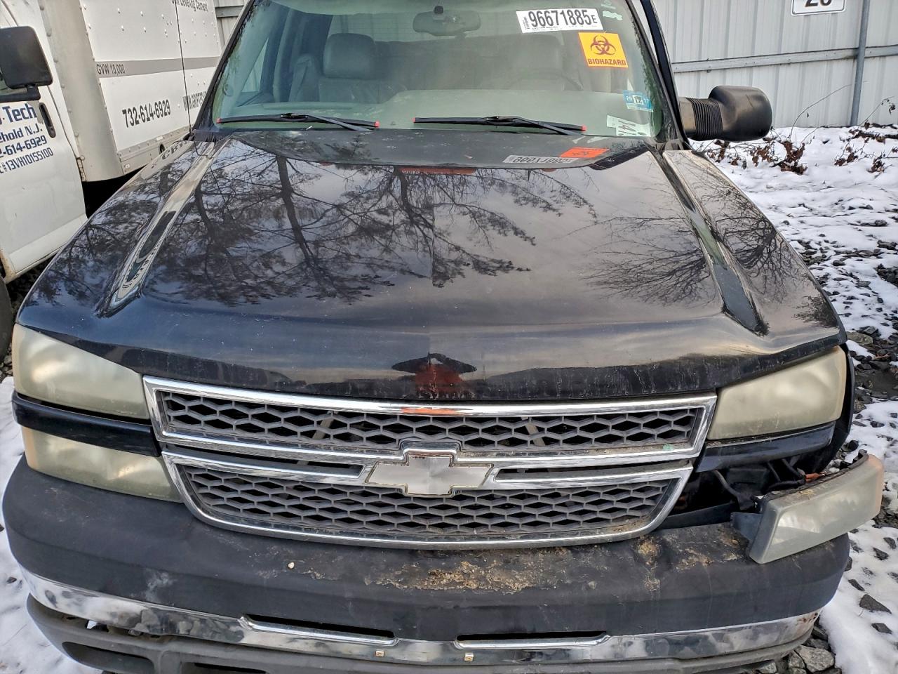 2005 CHEVROLET SILVERADO K3500 photo 21