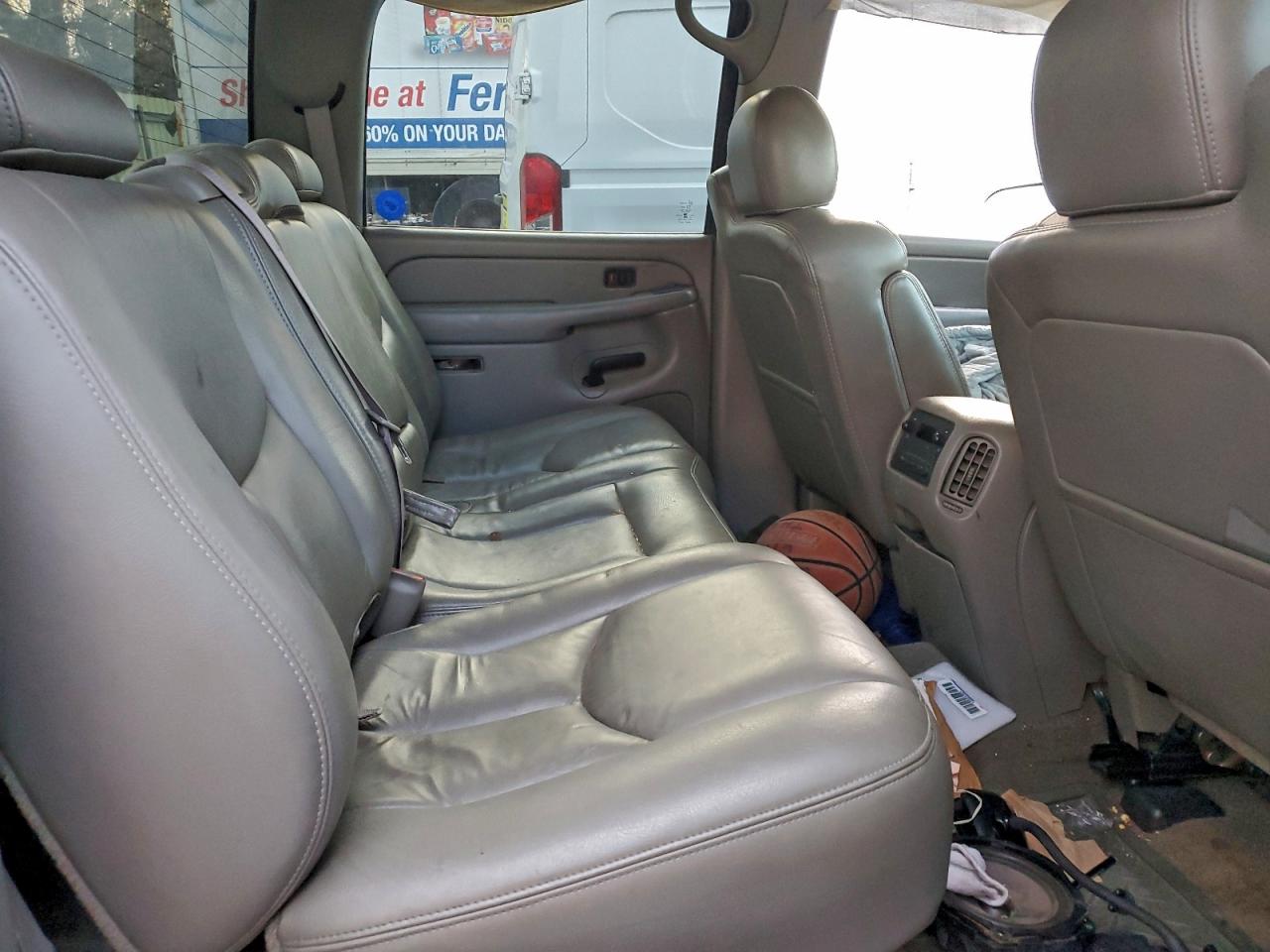 2005 CHEVROLET SILVERADO K3500 photo 19