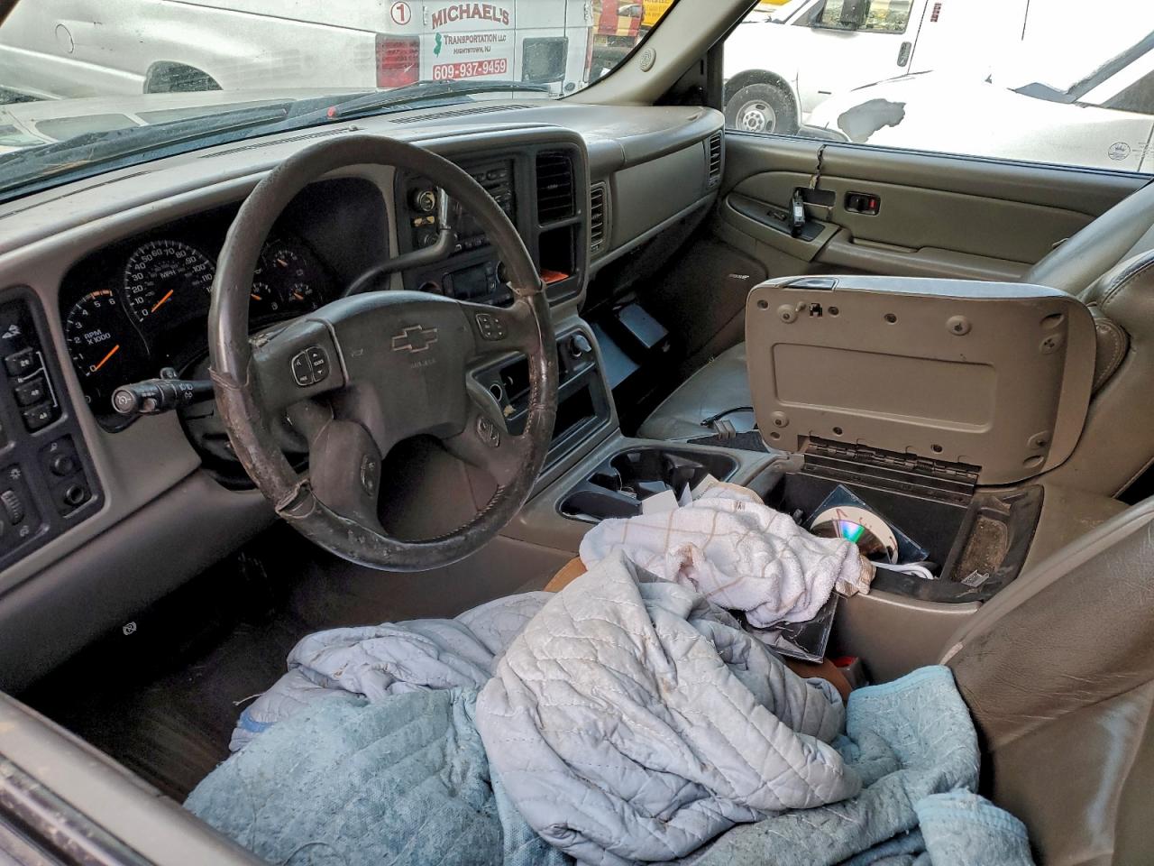2005 CHEVROLET SILVERADO K3500 photo 15