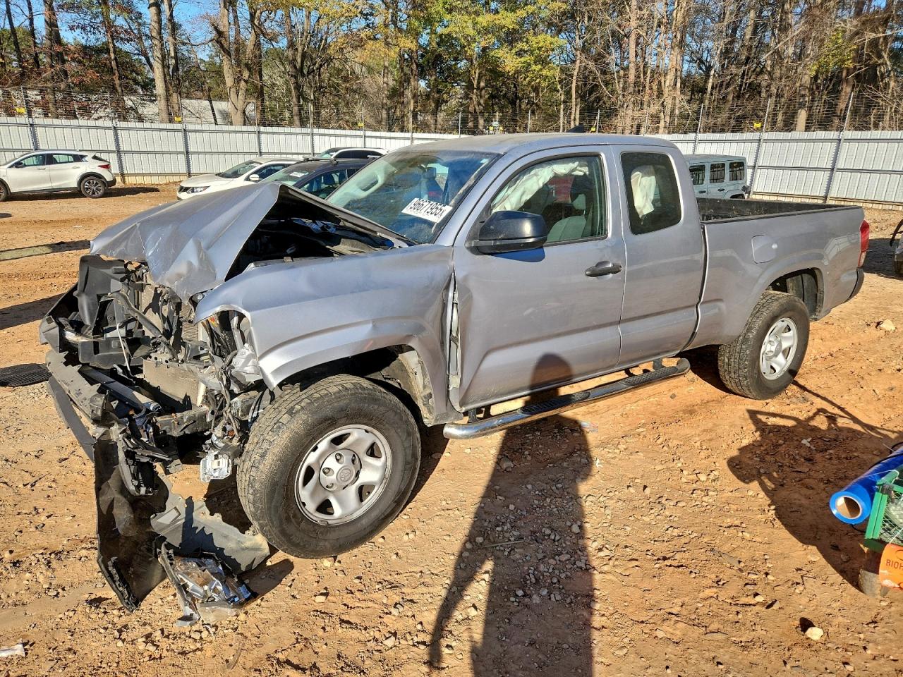 2017 TOYOTA TACOMA