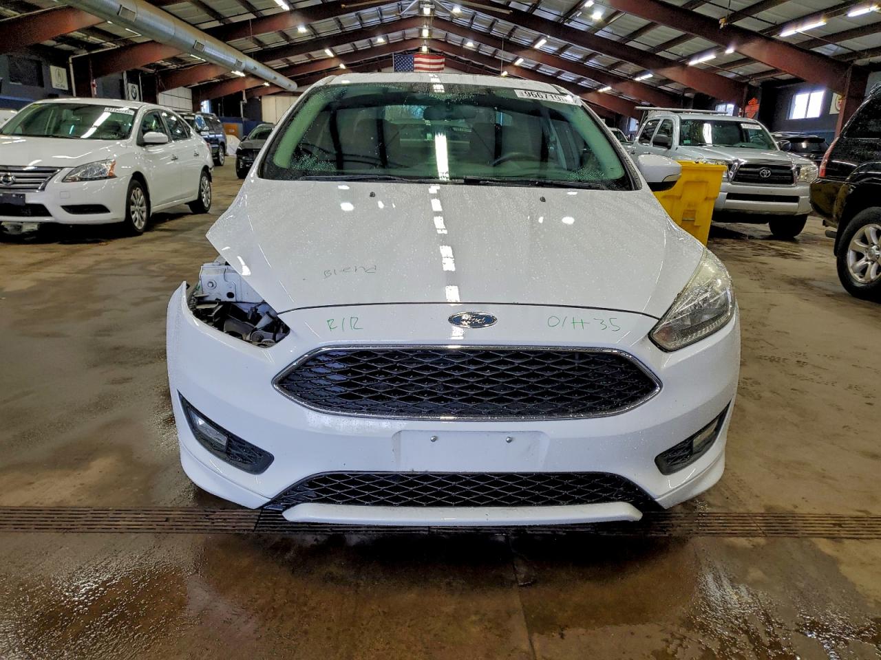 2015 FORD FOCUS SE photo 13