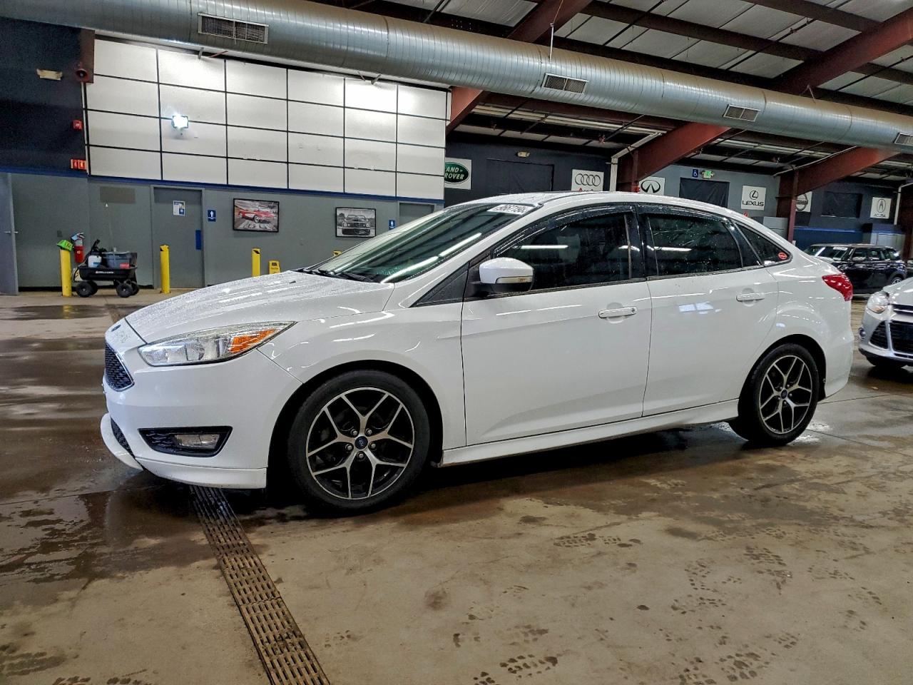 2015 FORD FOCUS