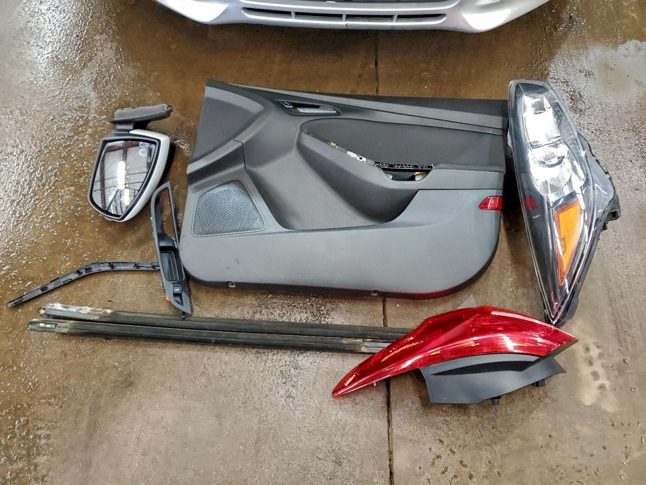 2015 FORD FOCUS SE photo 34