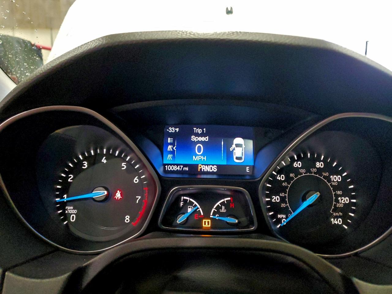 2015 FORD FOCUS SE photo 25