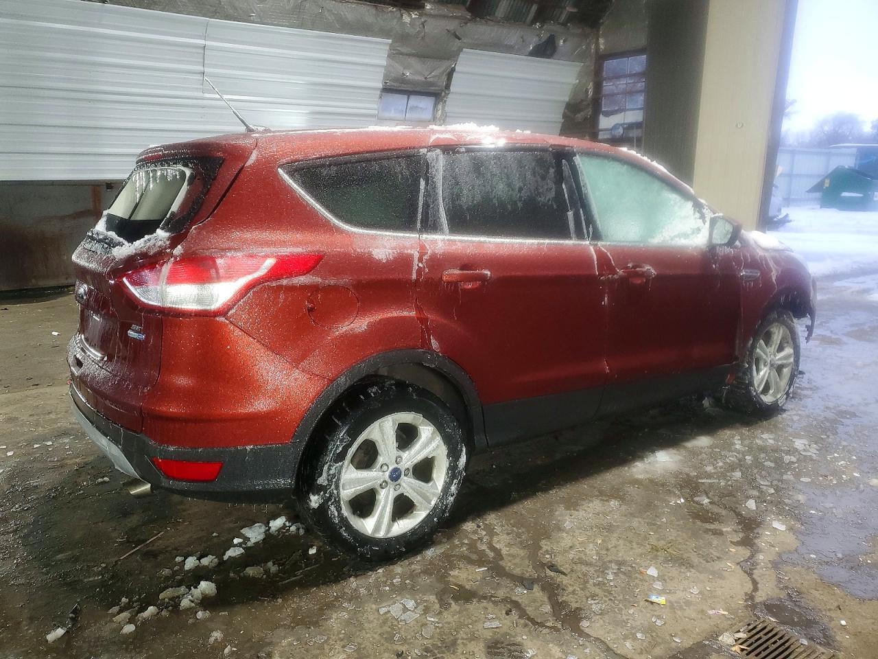 2014 FORD ESCAPE SE photo 3