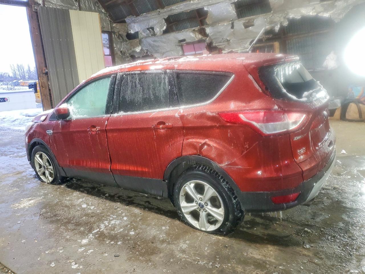 2014 FORD ESCAPE SE photo 2