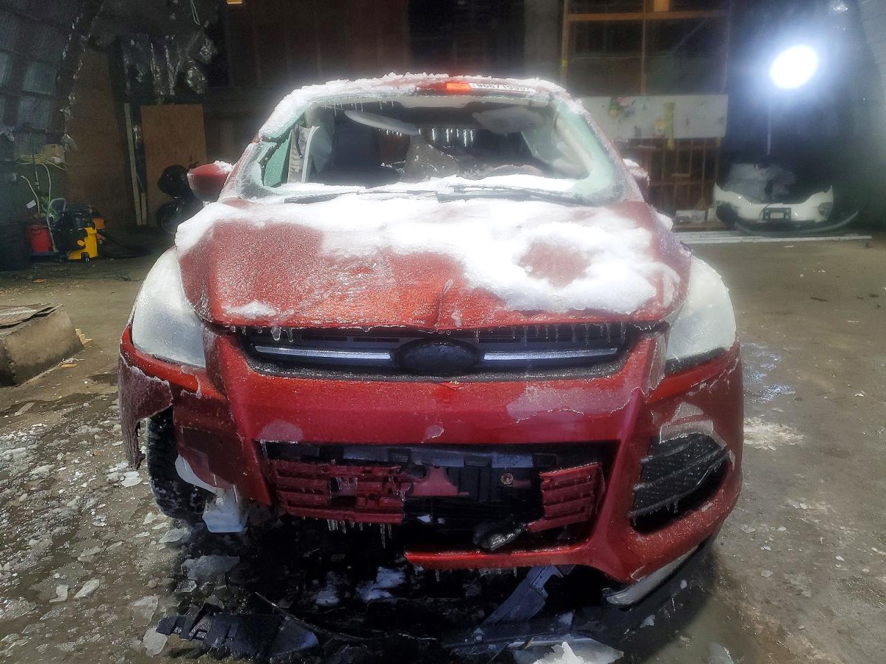 2014 FORD ESCAPE SE photo 5