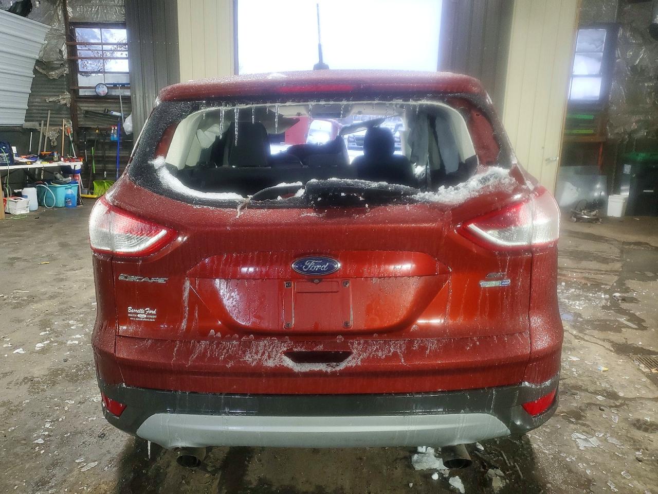 2014 FORD ESCAPE SE photo 6