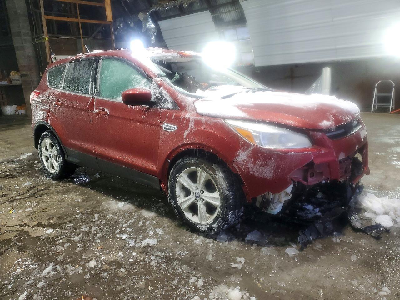 2014 FORD ESCAPE SE photo 4