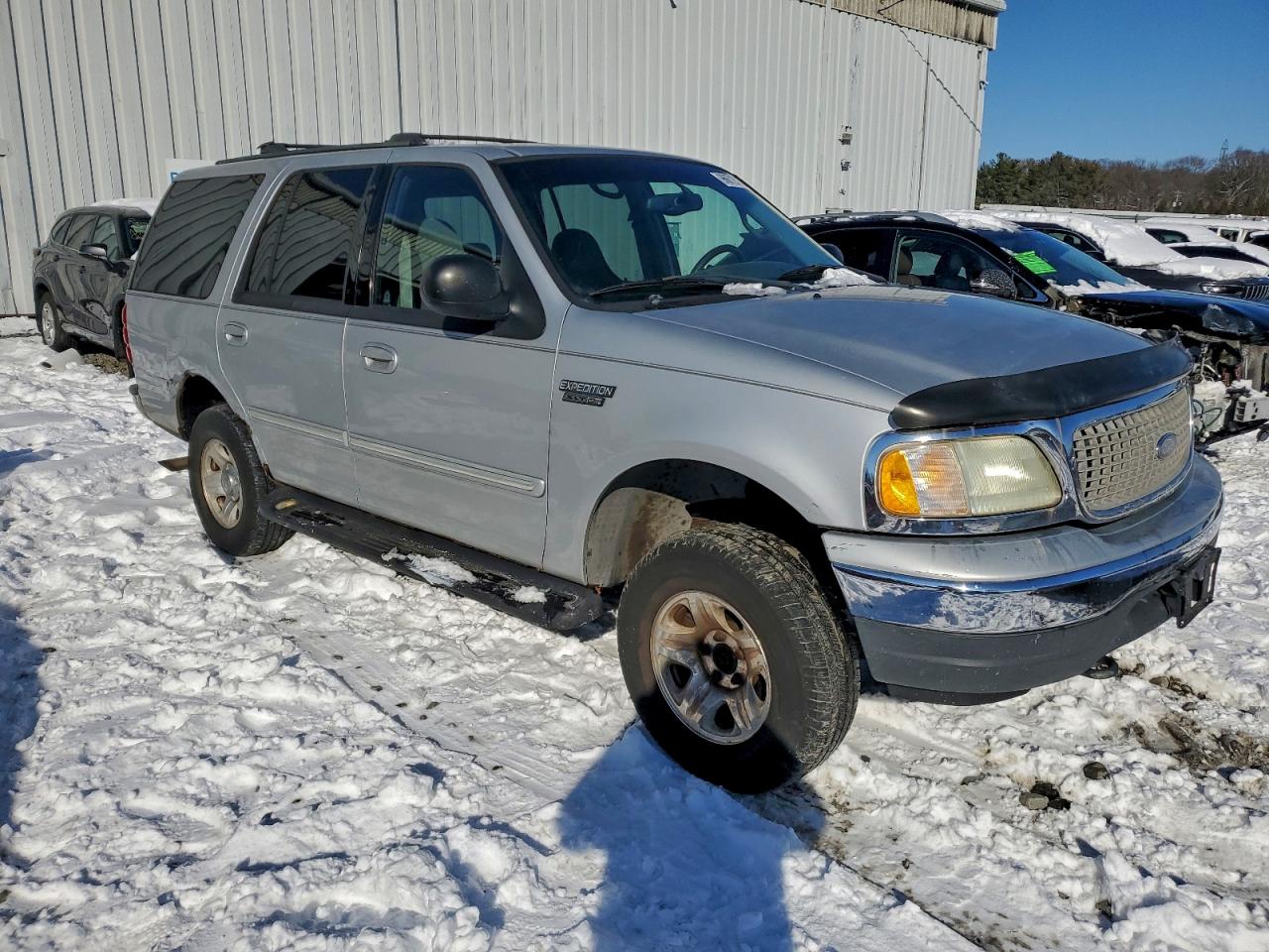 2002 FORD EXPEDITION XLT photo 4