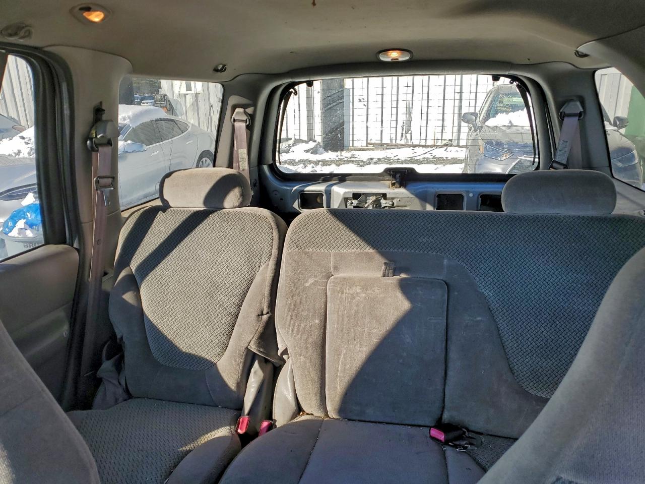 2002 FORD EXPEDITION XLT photo 10
