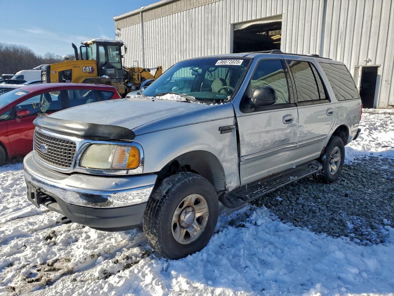 2002 FORD EXPEDITION