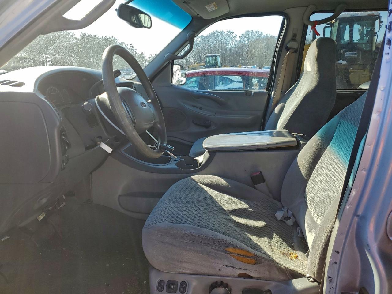 2002 FORD EXPEDITION XLT photo 7