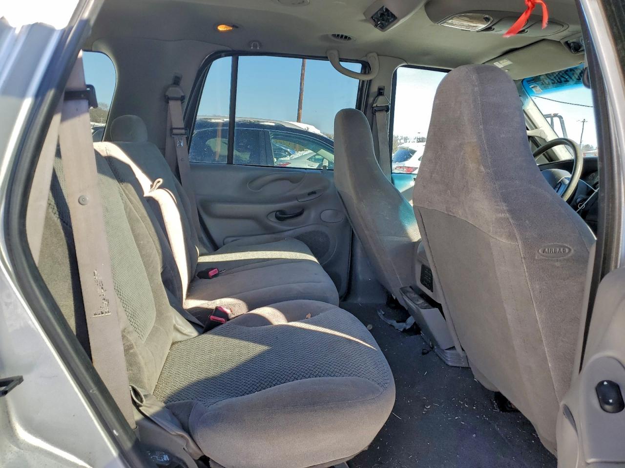 2002 FORD EXPEDITION XLT photo 11