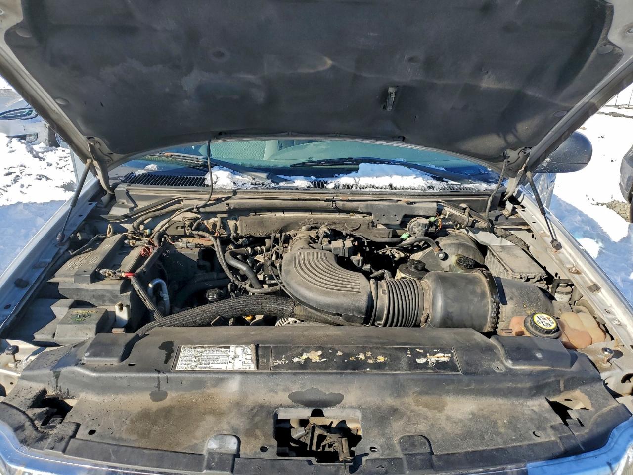 2002 FORD EXPEDITION XLT photo 12