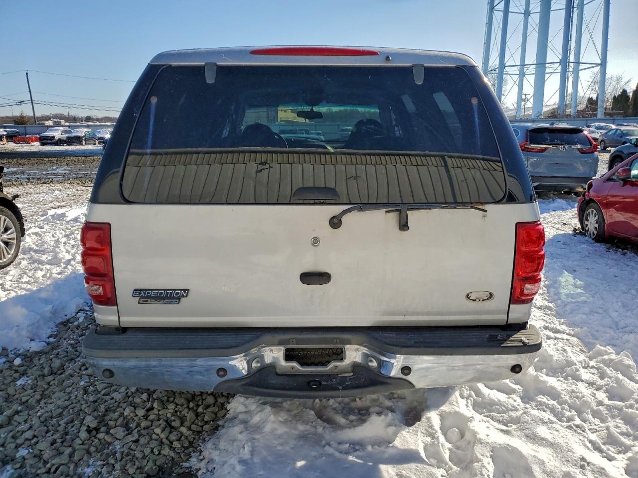 2002 FORD EXPEDITION XLT photo 6