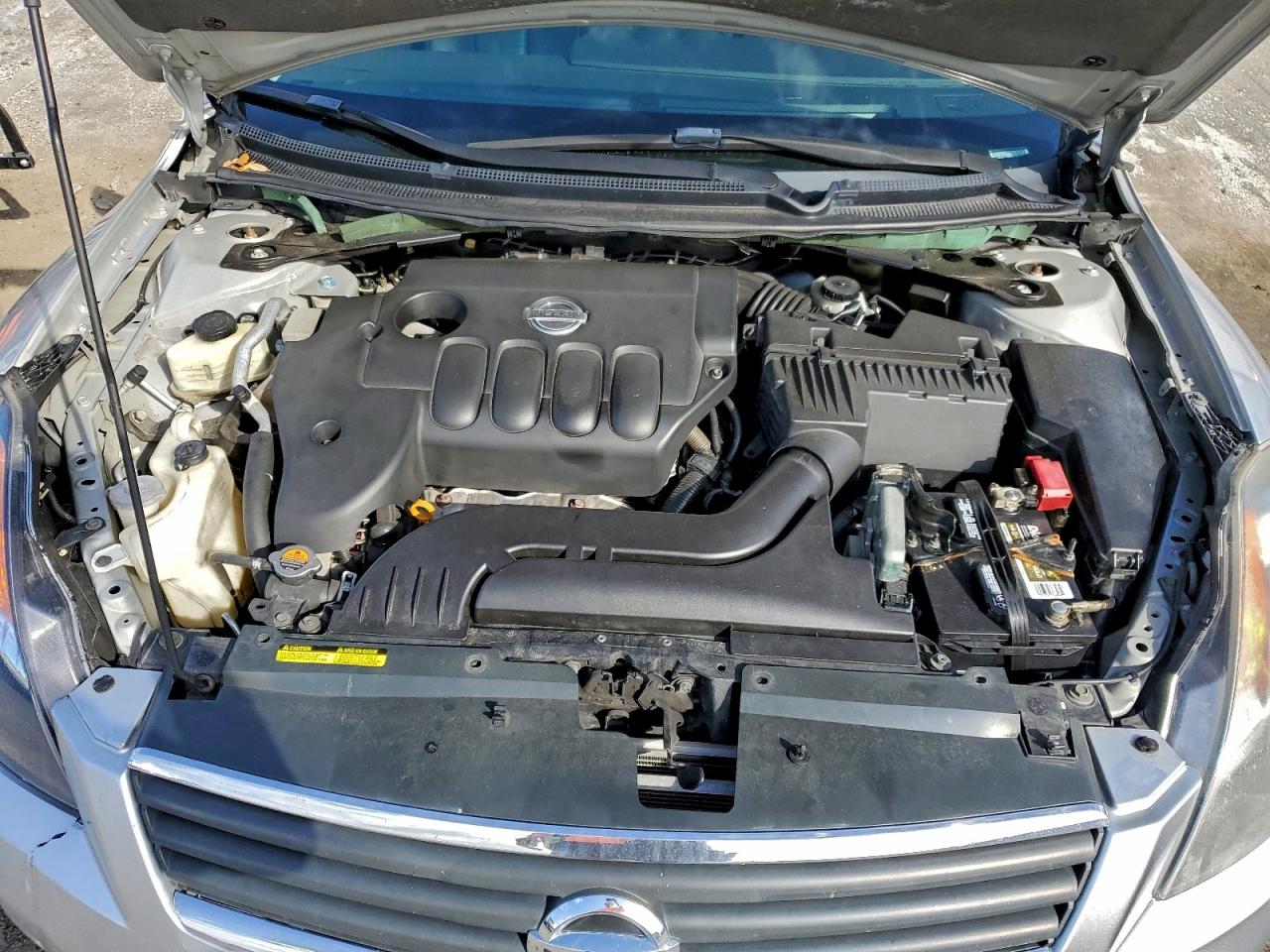 2008 NISSAN ALTIMA 2.5 photo 11