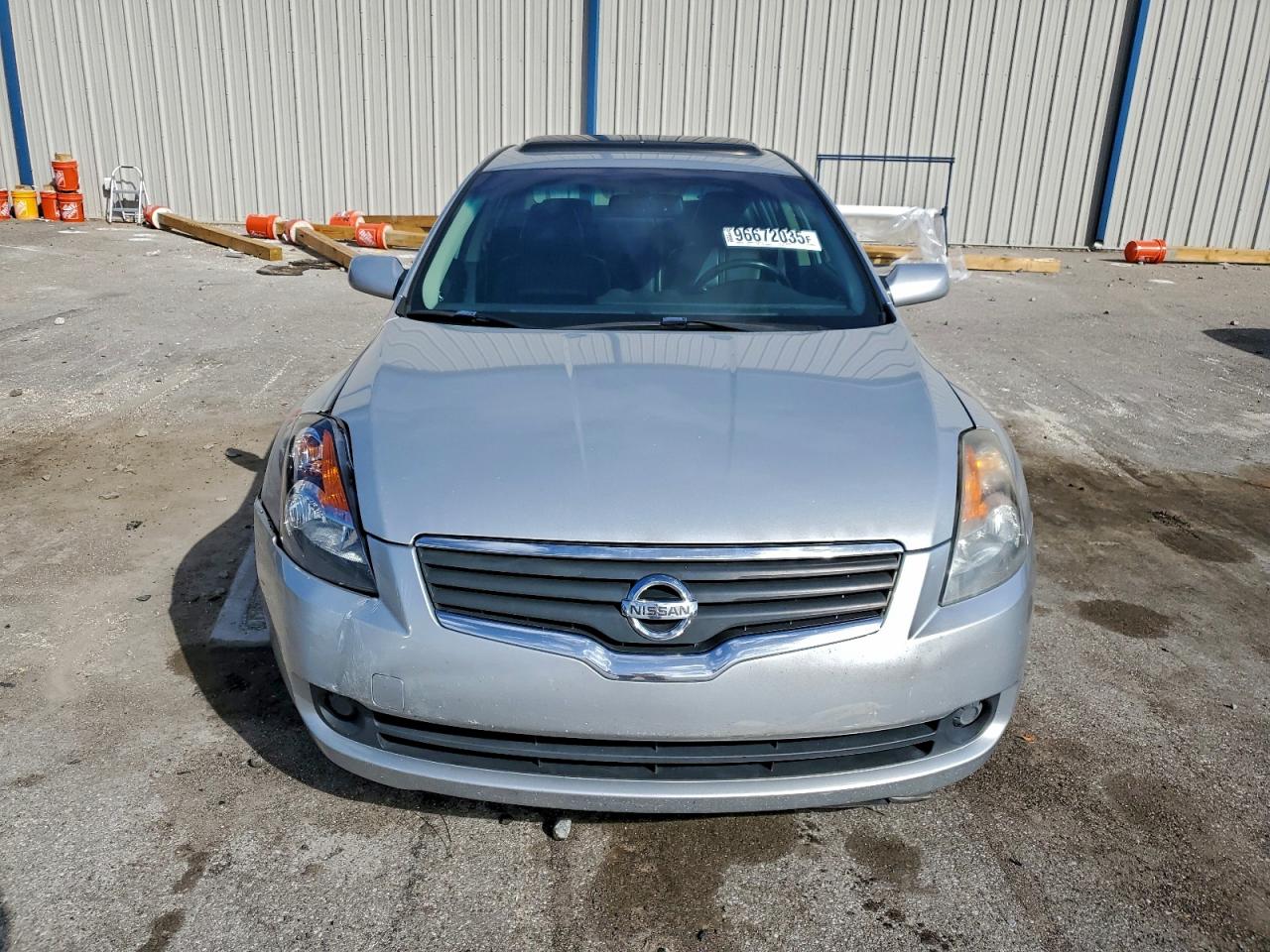 2008 NISSAN ALTIMA 2.5 photo 5