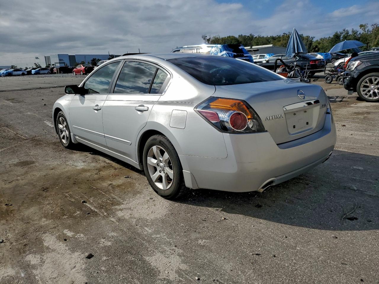 2008 NISSAN ALTIMA 2.5 photo 2