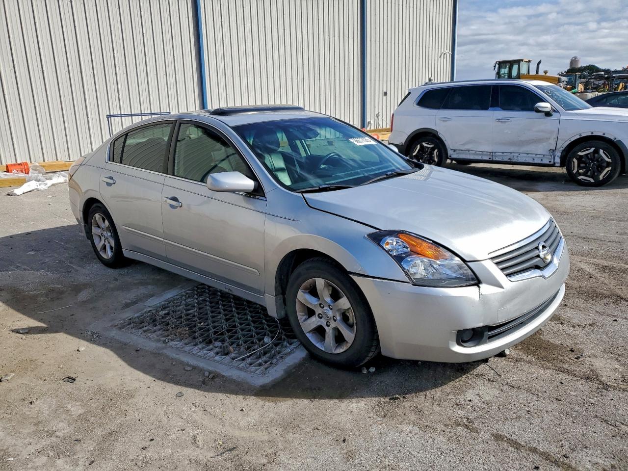 2008 NISSAN ALTIMA 2.5 photo 4
